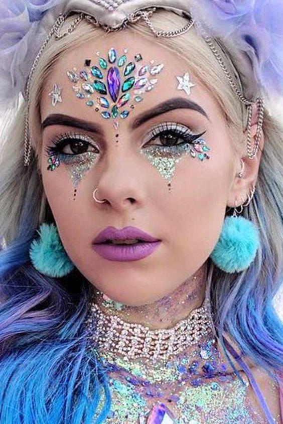 48 Fairy Unicorn Makeup Ideas For Parties | We Need Pins | Makeup