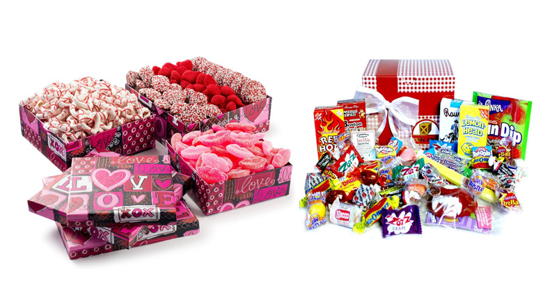 Top 5 Best Valentine's Day Candy Gift Ideas | Heavy.com