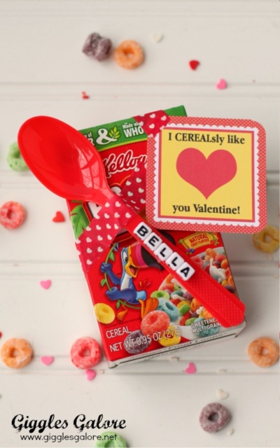 Candy Free Valentines Ideas - Lil Allergy Advocates