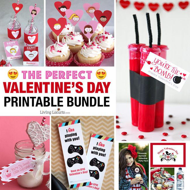 You're The Bomb! DIY Valentine's Day Candy Craft