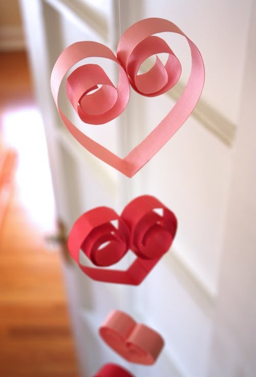 DIY Home Decor Ideas For Valentine's Day u2013 Cute DIY Projects