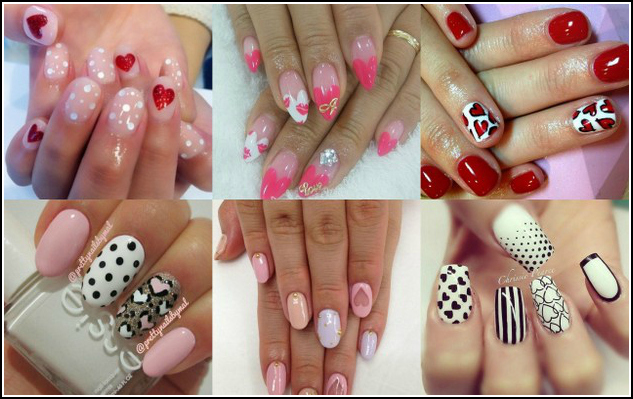 Nail It: 15 of My Favorite Valentine's Day Nail Art Inspiration