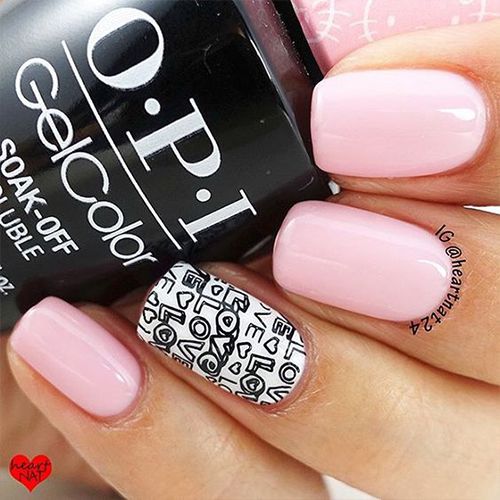 10 Best Valentines Day Nail Ideas for 2019 - Valentine's Day Nail