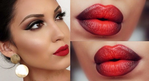 Latest Valentine's Day makeup ideas & tips