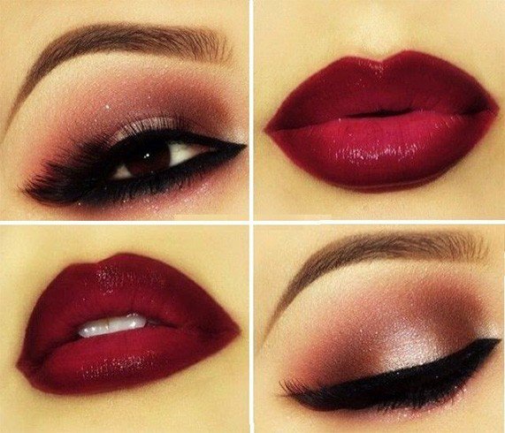Amazing Makeup Ideas You Can Try Out This Valentines Day - Dirty and