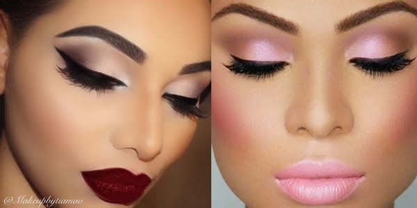 Gorgeous Makeup Ideas for Valentine's Day! - The HairCut Web