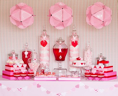 Our Favorite Pins for Hosting the Perfect Valentine's Day Party