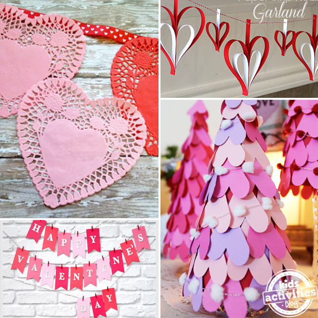 30 Awesome Valentine's Day Party Ideas For Kids!