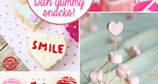 30 Awesome Valentine's Day Party Ideas For Kids!