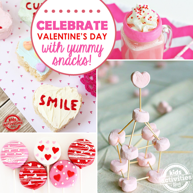 Valentine’s Day Party Ideas