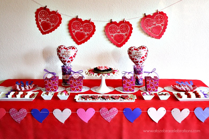 12 EASY Room-Mom Valentine's Day Party Ideas -