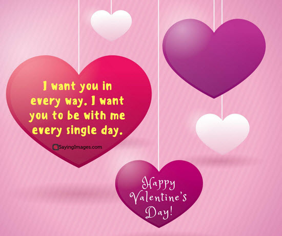 Happy Valentine's Day Images, Cards, Sms and Quotes 2017