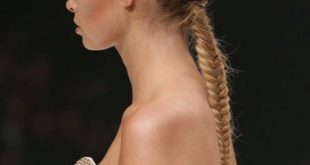 Picture Of elegant diy victorian gothic inspired braid to make 4
