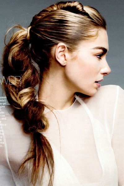 24 Messy Braids from Pinterest to Inspire Your Look | Easy hair