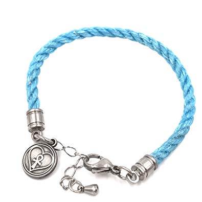 Amazon.com: Planet Love Life Blue Dolphin - Ocean Plastic Bracelet