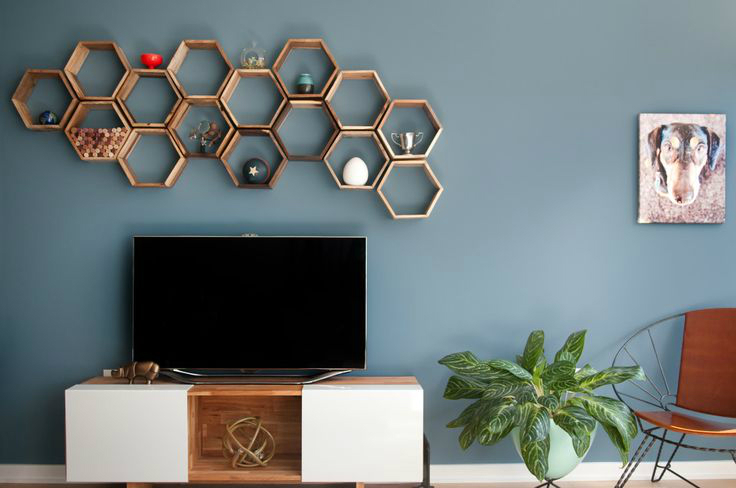 40 TV Wall Decor Ideas - Decoholic