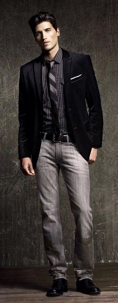 107 Best How to Rock Stripes (Menswear) images | Men wear, Men's