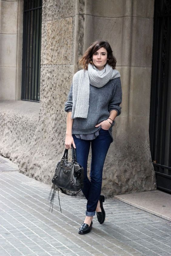 15 Stylish Ways To Wear Cashmere Right Now - Styleoholic