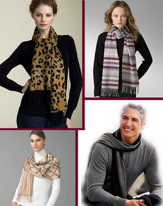 cashmere scarves | Enjoy your life