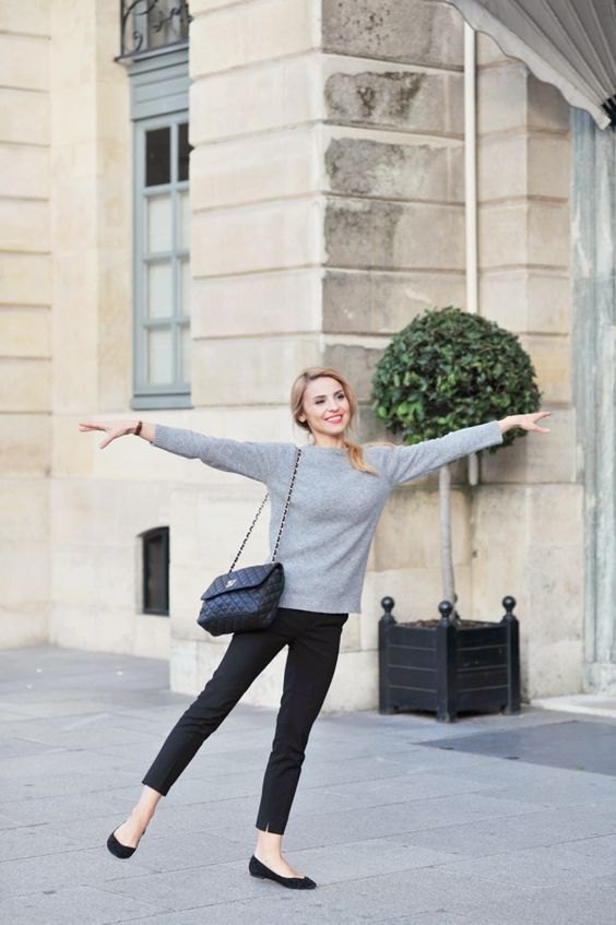 How to Wear Cashmere Sweater: Top 13 Attractive Outfit Ideas for