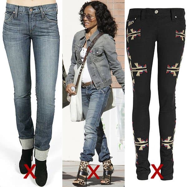 Guide to Wearing Jeans for Petites and Girls With Short Legs
