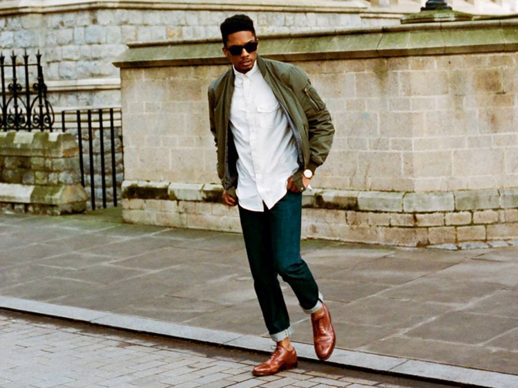 How to cuff jeans correctly - Business Insider