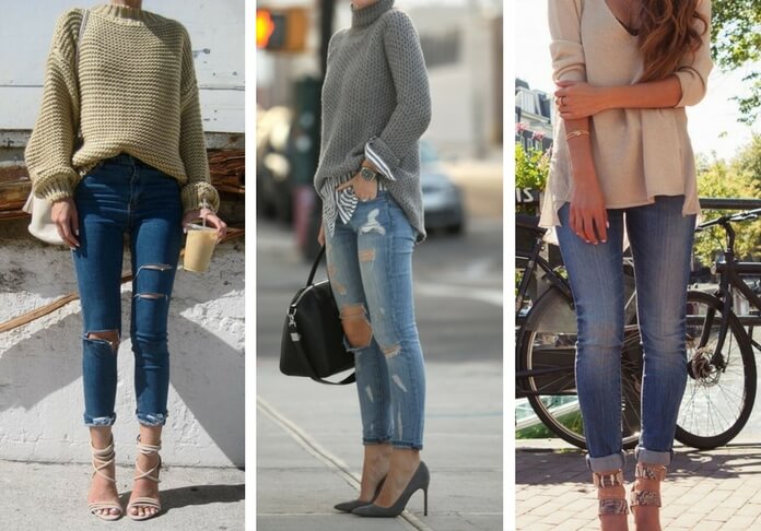 The Cuffing Season: 25 Stylish Outfits With Cuffed Jeans u2013 BelleTag