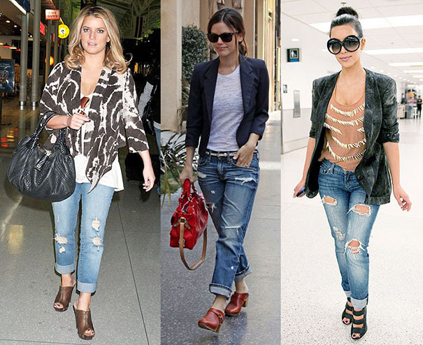 How to wear Cuff Jeans u2013 DRESS TRENDS 2019
