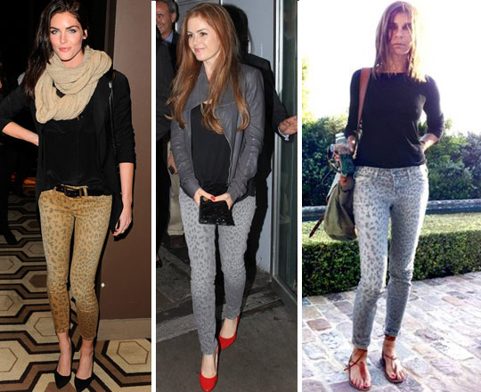 3 Ways to Wear: Leopard Print Jeans | WhatSheWears.ie