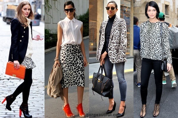 Ways to Wear Leopard Print for Different Occasions | Gorgeautiful.com