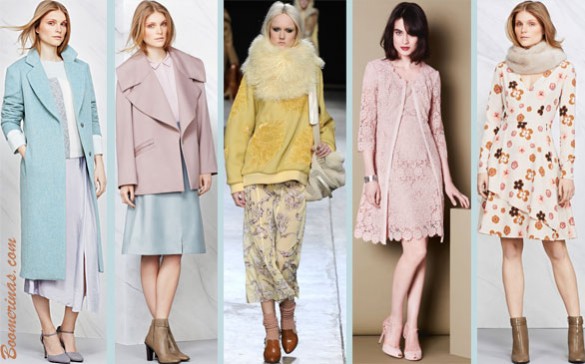 11 Cute Ways to Wear Pastel Fashion Trend for Fall & Winter: Chic