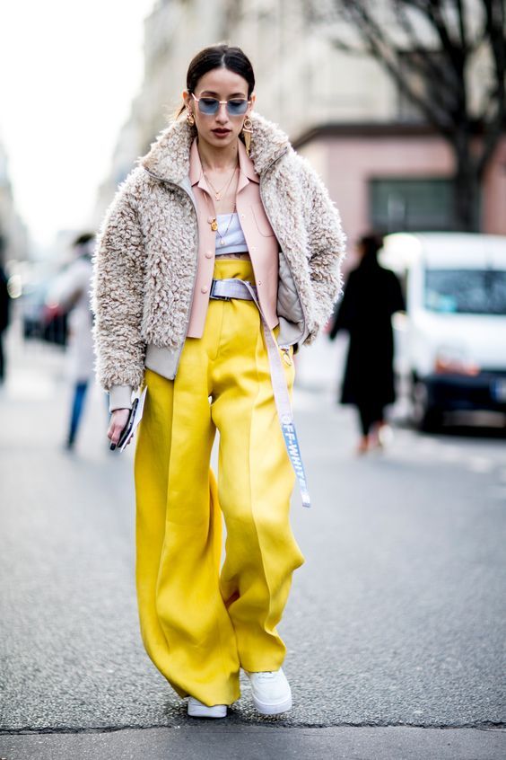 Style Guide: How to Wear Pastels this Spring - IGModelSearch Members