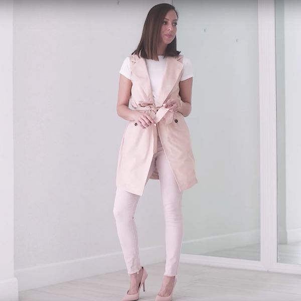 Parkway Plaza ::: How to Wear Pastels for Spring