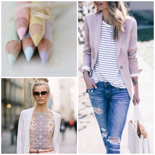 How to wear pastels this Spring | Sydney Fashion Stylist