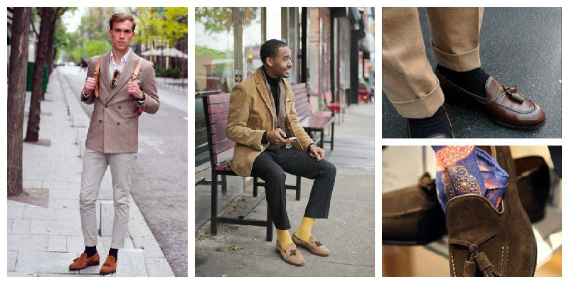 8 Ways to Wear Socks with Loafers (And Not Look Daggy)