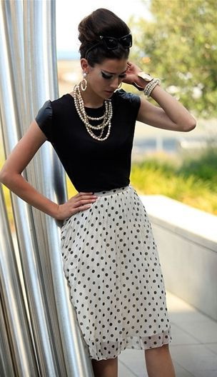 27 Combination Ideas How To Wear Skirts At Work 2019 | FashionGum.com