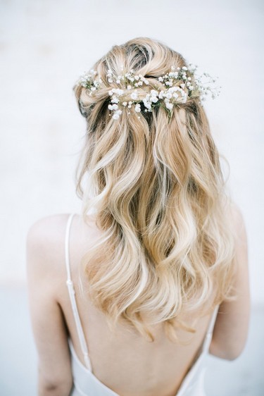 How to Create 4 Bridal Braid Hairstyles | The Wedding Community
