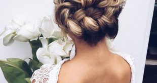 61 Braided Wedding Hairstyles | Brides