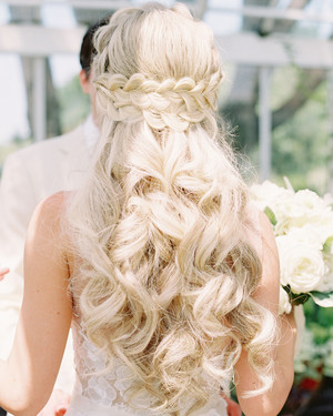 25 Braided Wedding Hairstyles We Love | Martha Stewart Weddings