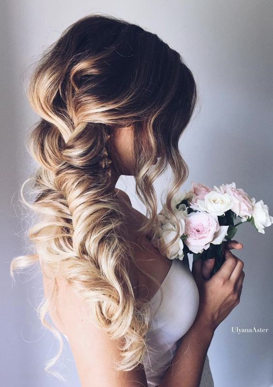10 Pretty Braided Hairstyles for Wedding - Wedding Hair Styles with