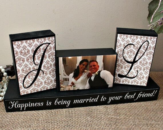 Personalized Wedding Gifts ideas and Unique Wedding Gifts