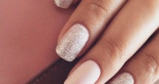 50 Stunning Wedding Nail Inspirations to Express Your Personality