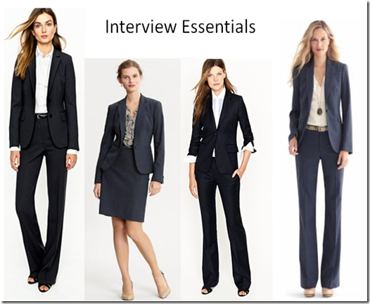 Here Are Some Tips for Women on What to Wear to a Job Interview