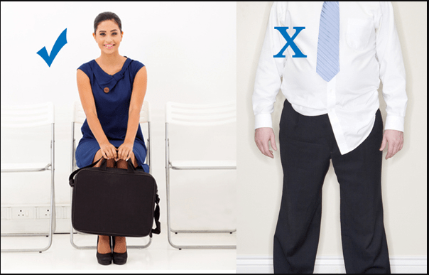 What to Wear for a Job Interview | Khaleej Mag - News and Stories
