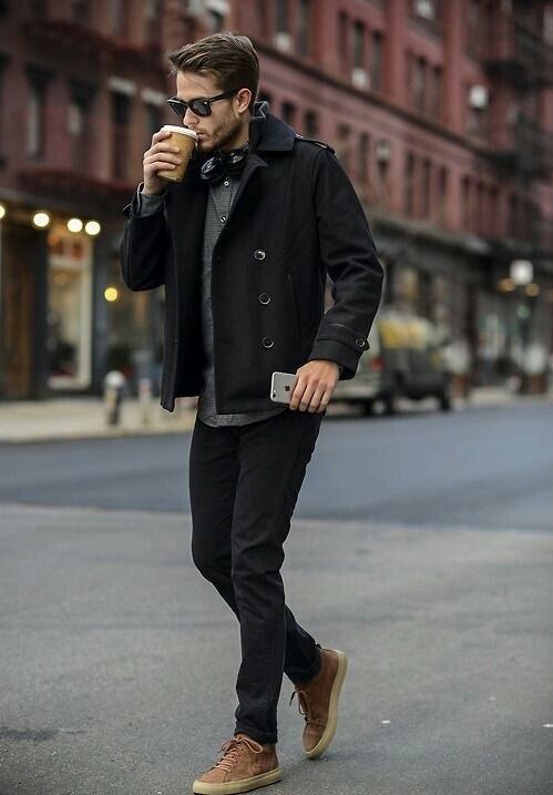 SHOP THE STYLE | man style in 2019 | Mens fashion, Fashion, Winter