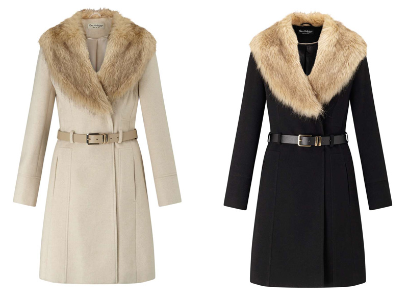 Anyone ready to shop for winter coats, yet? u003e Shoeperwoman