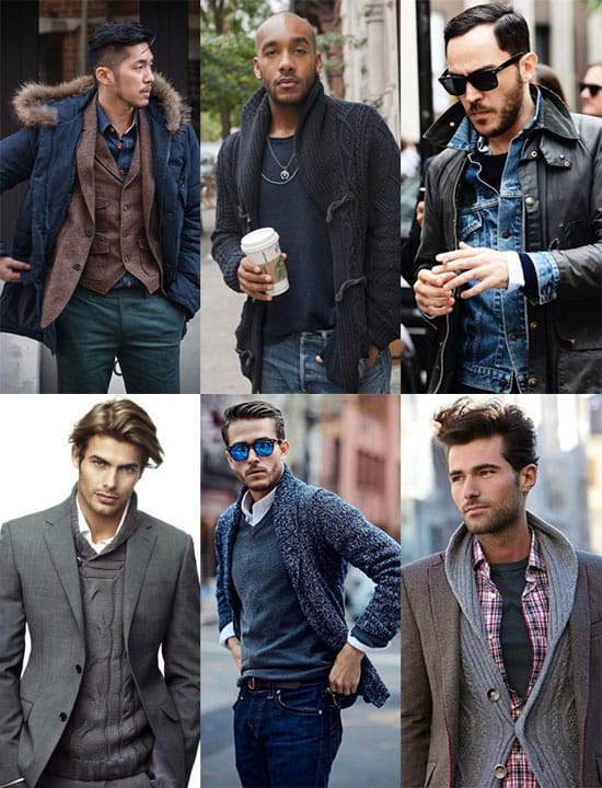 How to Dress Sharp for Winter u2014 The Ultimate Men's Guide