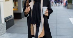 Picture Of warm and stylish winter layered looks to recreate 5