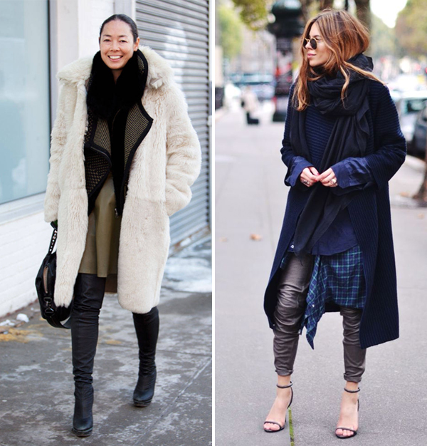 5 WINTER STREET STYLE LOOKS TO TRY RIGHT NOW - coco kelley coco kelley