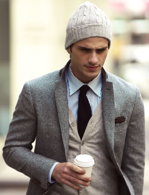 Stylish Winter Men Outfits For Work | winter | Winter outfits men